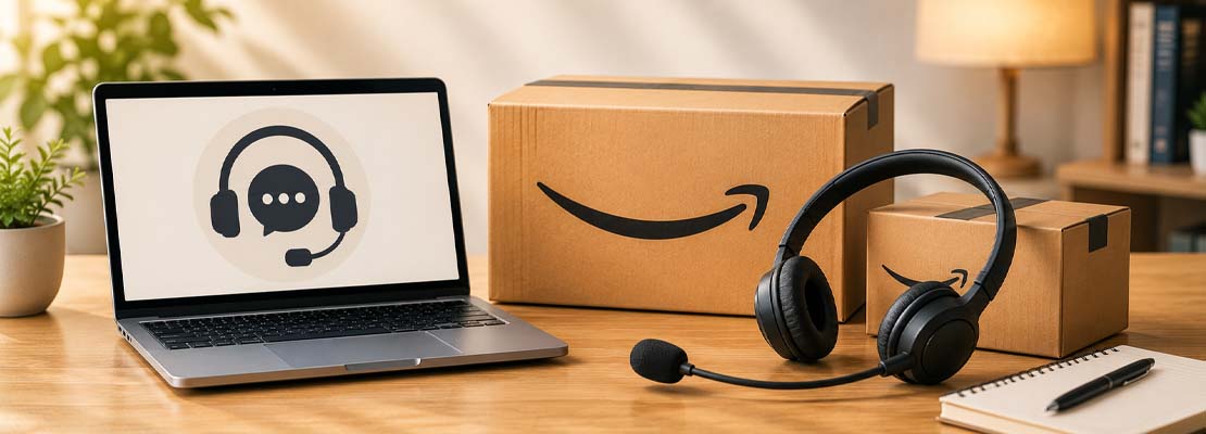 Contattare il servizio clienti Amazon: come ottenere assistenza rapidamente