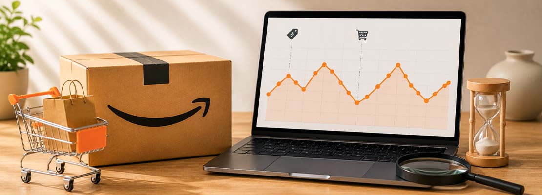 Capire le variazioni di prezzo su Amazon: perché i prezzi cambiano continuamente