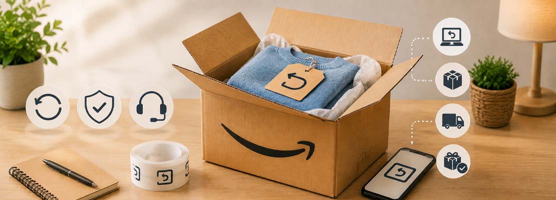 Resi, garanzia e reclami su Amazon: tutto spiegato in modo semplice