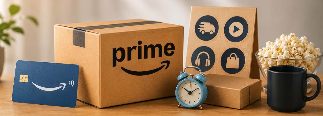 Amazon Prime conviene? Vantaggi, costi e quando l’abbonamento vale la pena