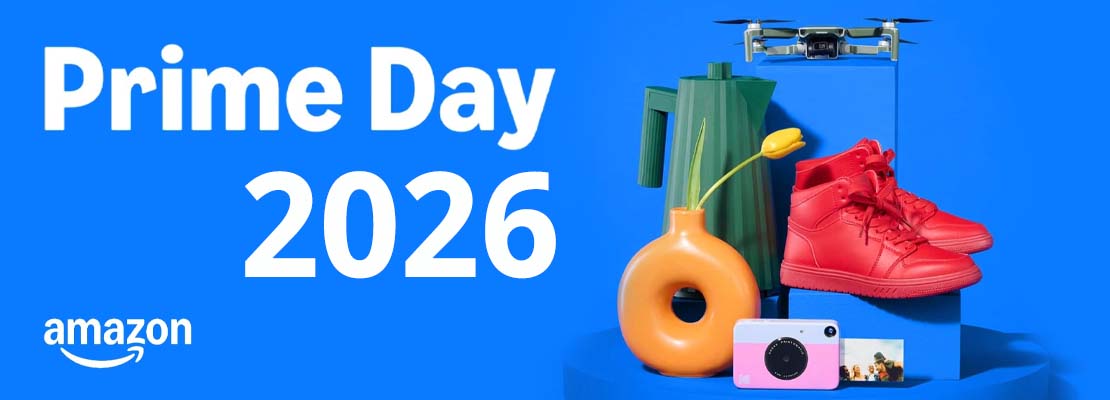 Amazon Prime Day 2026: il grande evento shopping inizia già a giugno